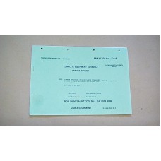 CES CATALOGUE SAXON ADCIS 32116